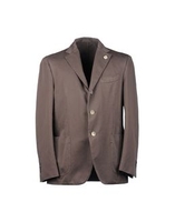 LARDINI COATS & JACKETS Blazers MEN on YOOX.COM