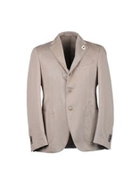 LARDINI COATS & JACKETS Blazers MEN on YOOX.COM