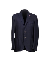 LARDINI COATS & JACKETS Blazers MEN on YOOX.COM