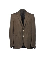 LARDINI COATS & JACKETS Blazers MEN on YOOX.COM
