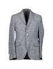 LARDINI COATS & JACKETS Blazers MEN on YOOX.COM