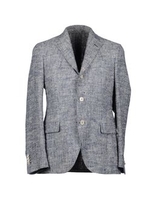 LARDINI COATS & JACKETS Blazers MEN on YOOX.COM