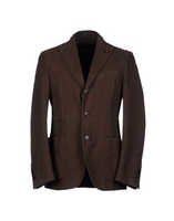 LARDINI COATS & JACKETS Blazers MEN on YOOX.COM