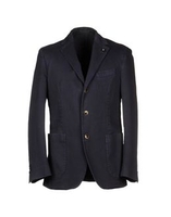 LARDINI COATS & JACKETS Blazers MEN on YOOX.COM
