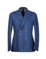 LARDINI DENIM Denim outerwear MEN on YOOX.COM