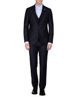 LARDINI MENS SUITS Suits MEN on YOOX.COM