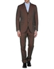 LARDINI MENS SUITS Suits MEN on YOOX.COM