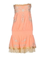LAS NOCHES IBIZA BY ERIC & JACK DRESSES Short dresses WOMEN on YOOX.COM