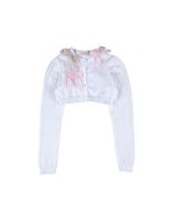LAURA BIAGIOTTI BABY KNITWEAR Cardigans GIRLS on YOOX.COM