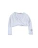 LAURA BIAGIOTTI BABY KNITWEAR Wrap cardigans GIRLS on YOOX.COM