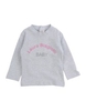LAURA BIAGIOTTI BABY TOPWEAR Long sleeve t-shirts GIRLS on YOOX.COM