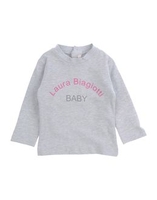 LAURA BIAGIOTTI BABY TOPWEAR Long sleeve t-shirts GIRLS on YOOX.COM