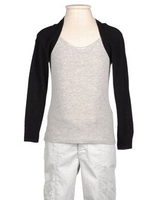 LAURA BIAGIOTTI DOLLS TOPWEAR Shrugs GIRLS on YOOX.COM