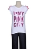 LAURA BIAGIOTTI TOPWEAR Short sleeve t-shirts GIRLS on YOOX.COM