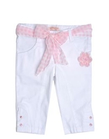 LAURA BIAGIOTTI TROUSERS Casual trousers GIRLS on YOOX.COM