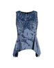 LAURA STRAMBI TOPWEAR Tops Women on YOOX.COM