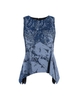 LAURA STRAMBI TOPWEAR Tops Women on YOOX.COM