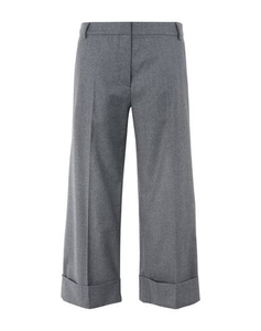 LAURA STRAMBI TROUSERS 3/4-length trousers Women on YOOX.COM