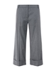 LAURA STRAMBI TROUSERS 3/4-length trousers Women on YOOX.COM