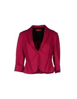 LAVIA18 COATS & JACKETS Blazers WOMEN on YOOX.COM