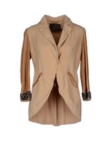 LE CUIR PERDU COATS & JACKETS Blazers WOMEN on YOOX.COM