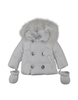 LE GUIGNOL COATS & JACKETS Down jackets GIRLS on YOOX.COM