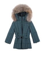 LE GUIGNOL COATS & JACKETS Mid-length jackets GIRLS on YOOX.COM