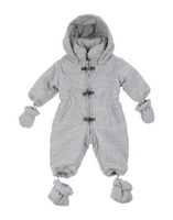 LE GUIGNOL COATS & JACKETS Winter jumpsuits UNISEX on YOOX.COM