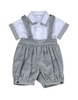 LE GUIGNOL COMBINED LOOKS Outfits with trousers BOYS on YOOX.COM