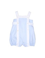 LE GUIGNOL DUNGAREES Short dungarees UNISEX on YOOX.COM