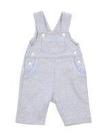 LE GUIGNOL DUNGAREES Trouser dungarees BOYS on YOOX.COM