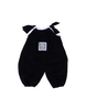 LE GUIGNOL DUNGAREES Trouser dungarees GIRLS on YOOX.COM