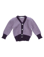 LE GUIGNOL KNITWEAR Cardigans GIRLS on YOOX.COM