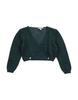 LE GUIGNOL KNITWEAR Cardigans GIRLS on YOOX.COM