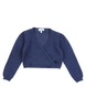 LE GUIGNOL KNITWEAR Cardigans GIRLS on YOOX.COM