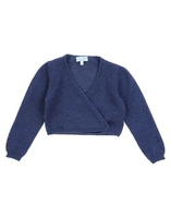 LE GUIGNOL KNITWEAR Cardigans GIRLS on YOOX.COM