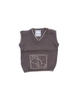 LE GUIGNOL KNITWEAR Sweater vests BOYS on YOOX.COM