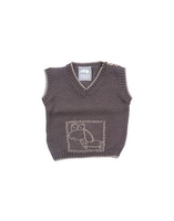 LE GUIGNOL KNITWEAR Sweater vests BOYS on YOOX.COM