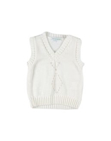 LE GUIGNOL KNITWEAR Sweater vests BOYS on YOOX.COM