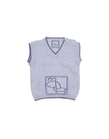 LE GUIGNOL KNITWEAR Sweater vests GIRLS on YOOX.COM