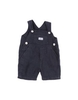 LE NOUVEAU NE DUNGAREES Short dungarees GIRLS on YOOX.COM