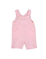 LE NOUVEAU NE DUNGAREES Short dungarees GIRLS on YOOX.COM