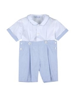 LE NOUVEAU NE DUNGAREES Trouser dungarees BOYS on YOOX.COM