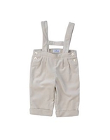 LE NOUVEAU NE DUNGAREES Trouser dungarees GIRLS on YOOX.COM