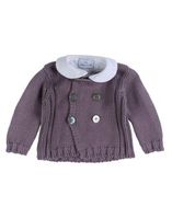 LE NOUVEAU NE KNITWEAR Cardigans GIRLS on YOOX.COM