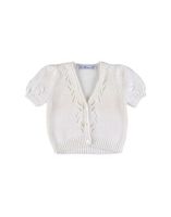 LE NOUVEAU NE KNITWEAR Cardigans GIRLS on YOOX.COM
