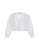 LE NOUVEAU NE KNITWEAR Cardigans GIRLS on YOOX.COM