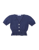 LE NOUVEAU NE KNITWEAR Cardigans GIRLS on YOOX.COM