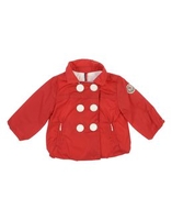 MONCLER COATS & JACKETS Blazers GIRLS on YOOX.COM