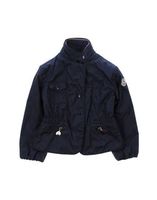 MONCLER COATS & JACKETS Blazers GIRLS on YOOX.COM